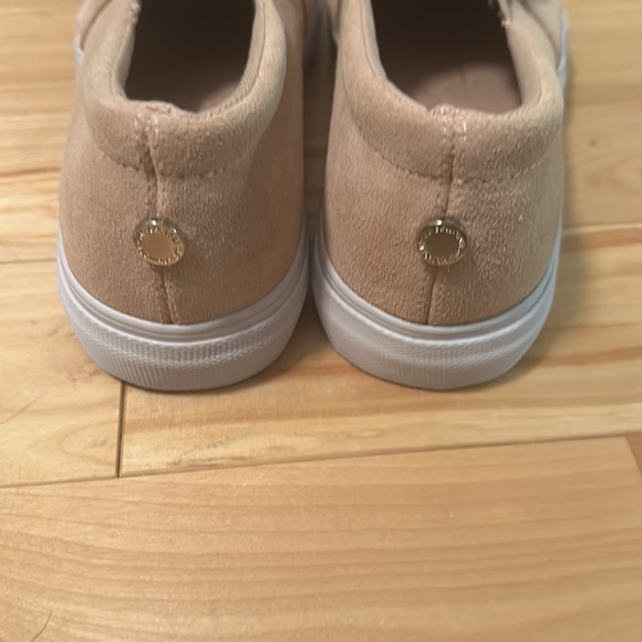 New in box! Chelsee Girl Twista platform slip on shoe pink size 8 - Picture 6 of 8